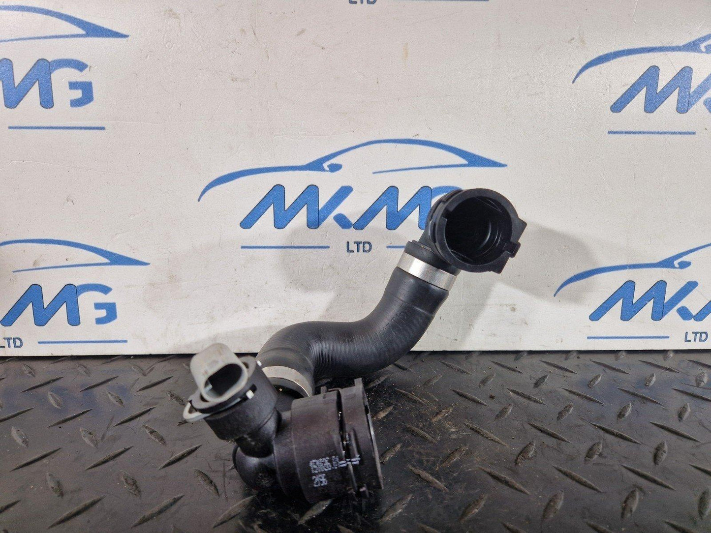 16-19 MERCEDES BENZ GLE W166 WATER COOLING HOSE PIPE A1665004100