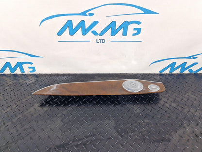 14-21 MERCEDES C CLASS W205 GENUINE REAR RIGHT BURMESTER DOOR TRIM A2057274100