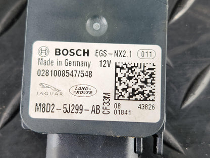 2019 - 2025 Range Rover Evoque L551 Lambda Oxygen Sensor M8D2-5J299-AB