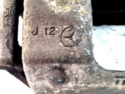MERCEDES W204 BRAKE CALIPER FRONT RIGHT O/S WHEEL BRAKE TRW A2044212681