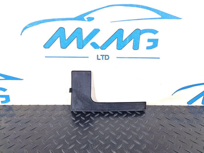 16-19 AUDI A4 AVANT B9 S-LINE OEM CENTRE CONSOLE RUBBER INSERT 8W0863301B