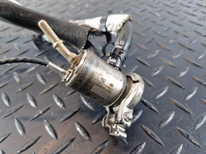 19-ON RANGE ROVER EVOQUE L551 ADBLUE ADDITIVE INJECTOR & HOSE M8D28C508AD