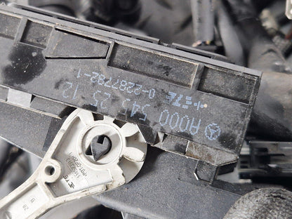 14-20 MERCEDES BENZ GLA X156 ENGINE BAY WIRING LOOM A6510105718