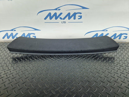 16-19 AUDI A4 AVANT B9 S-LINE OEM REAR ROOF TRIM 8W9867839