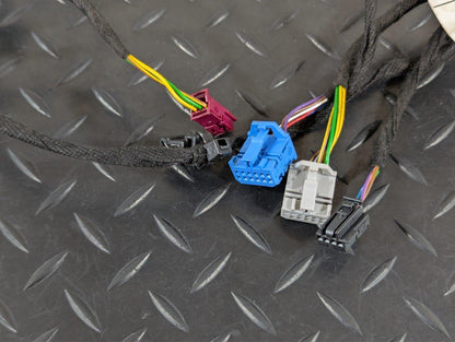 18-ON MERCEDES BENZ A CLASS W177 FRONT RIGHT O/S DOOR WIRING LOOM A1775406401