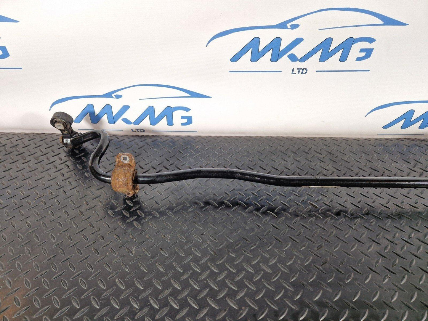 10-18 AUDI A7 4G S-LINE GENUINE REAR ANTI ROLL BAR 4G0511305M