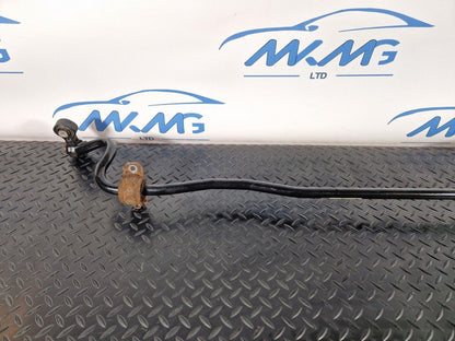 10-18 AUDI A7 4G S-LINE GENUINE REAR ANTI ROLL BAR 4G0511305M