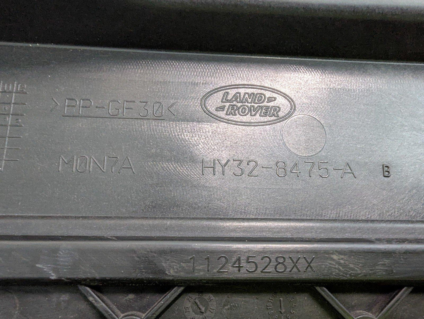 17-ON LAND ROVER DISCOVERY L462 GENUINE AIR VENT ACTIVE SHUTTER GRILL HY328475A