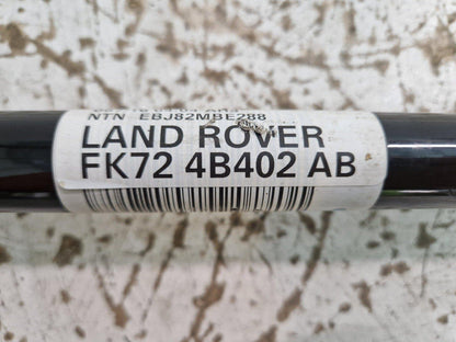 14-19 LAND ROVER L550 DISCOVERY SPORT REAR LEFT DRIVESHAFT FK724B402AB