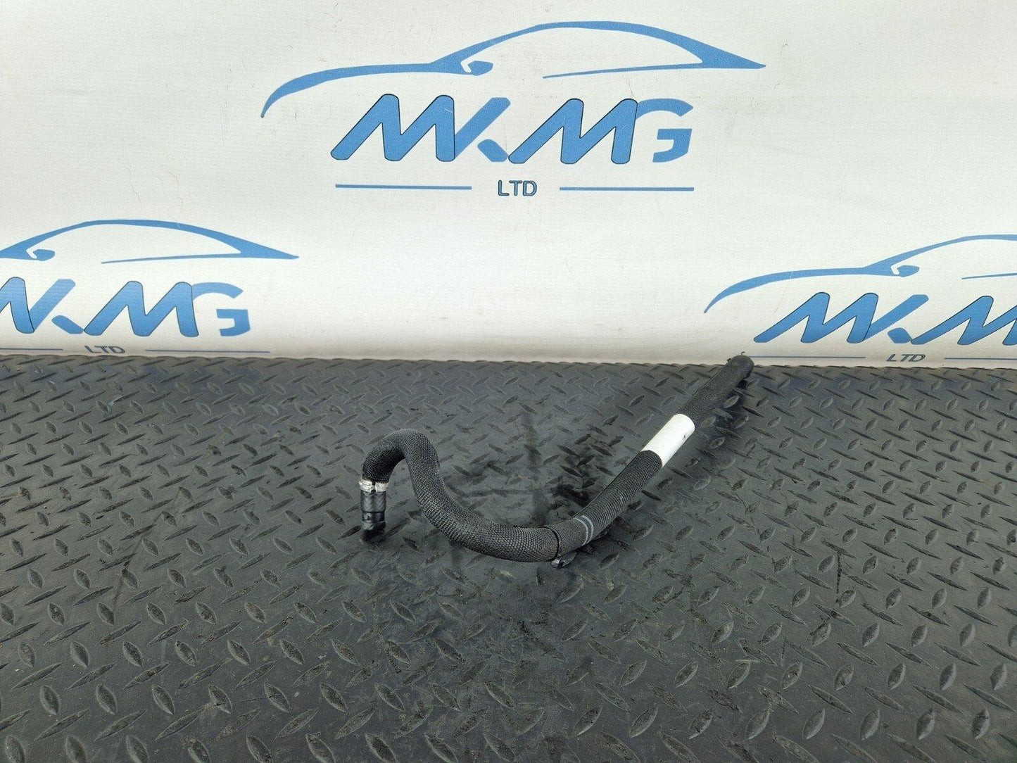 10-17 AUDI A8 4H POWER STEERING HOSE 4H0422891M