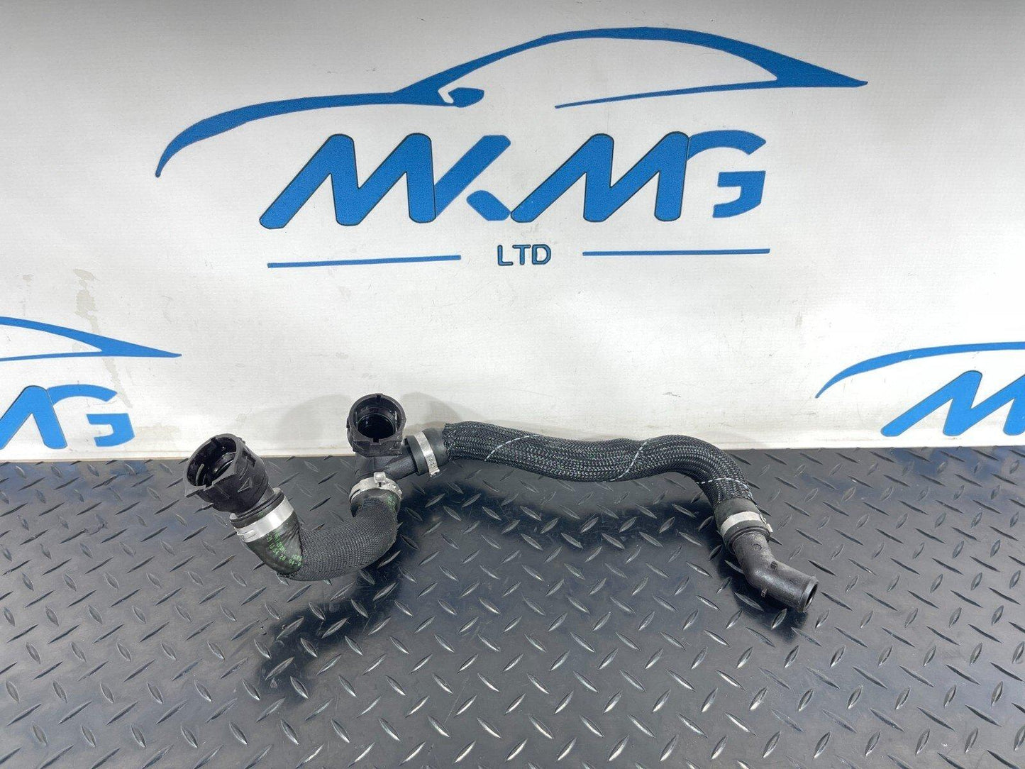 20-ON BMW 2 SERIES GRAN COUPE M-SPORT F44 WATER COOLANT HOSE PIPES 8658487