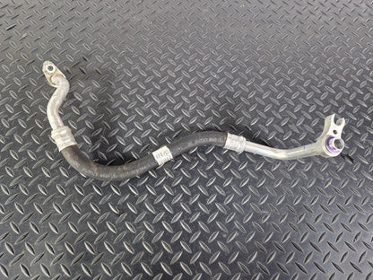 14-21 MERCEDES BENZ C200d W205 DIESEL A/C AIR CONDITIONING PIPE A2058307201