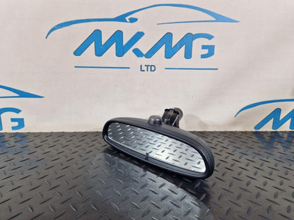 14-16 BMW 2 SERIES F22 GENUINE REAR VIEW MIRROR 934536701