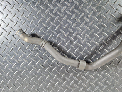 16-19 AUDI A4 AVANT B9 S-LINE OEM ENGINE COOLANT HOSE 8W2122096