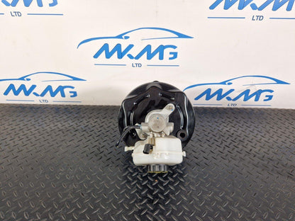 12-18 BMW 3 &4 SERIES F30 F31 F32 F33 BRAKE SERVO & MASTER CYLINDER 0204807869