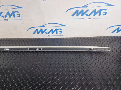 16-20 AUDI Q7 4M GENUINE DRIVER RIGHT O/S ROOF RAIL 4M0860022C