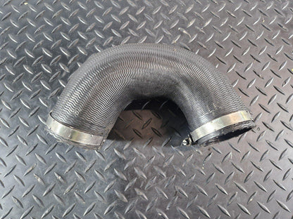 10-15 AUDI Q7 4L 3.0 DIESEL CRCA TURBO INTERCOOLER PIPE 4L0145972A