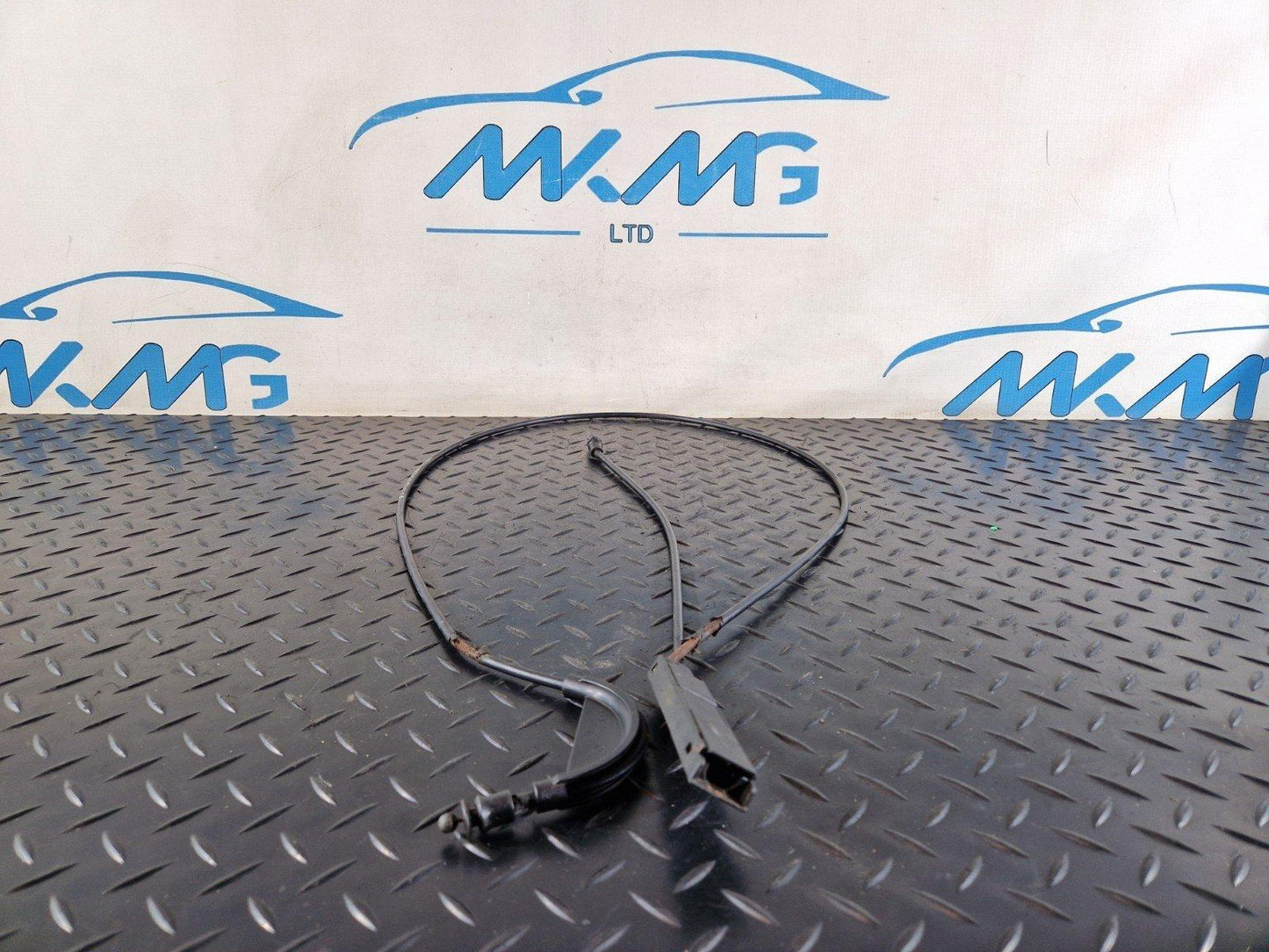 16-19 MERCEDES BENZ GLE W166 OEM HOOD BONNET RELEASE CABLE A1668800159