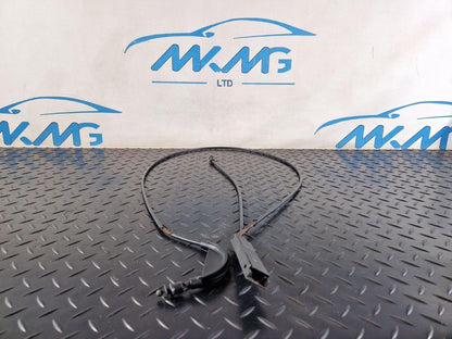 16-19 MERCEDES BENZ GLE W166 OEM HOOD BONNET RELEASE CABLE A1668800159