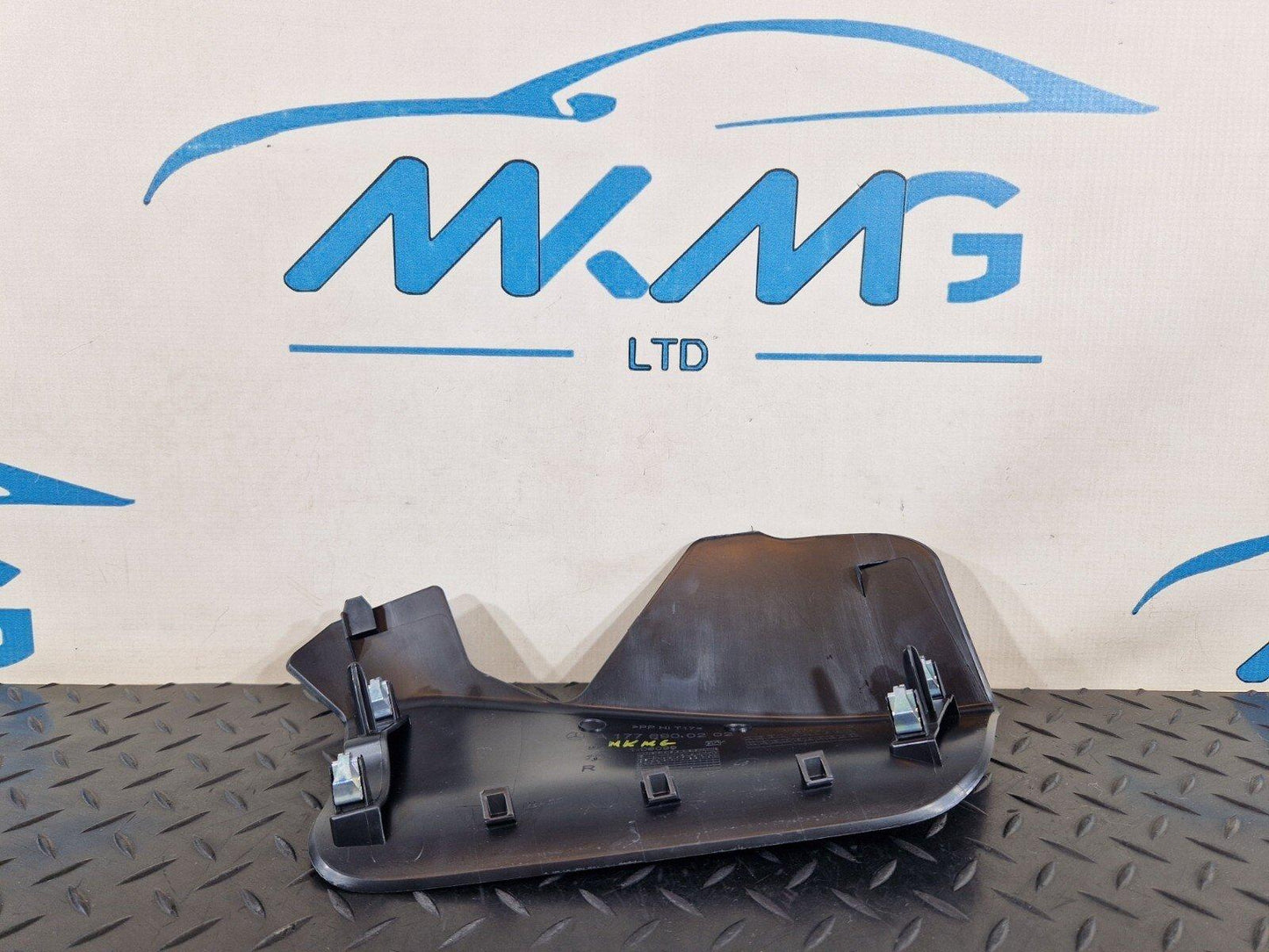 18-ON MERCEDES A CLASS W177 OEM DOOR TRIM SIDE WALL COVER REAR RIGHT A1776900202