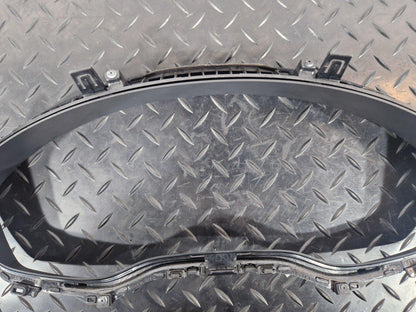 16-19 AUDI A4 B9 GENUINE SPEEDOMETER SURROUND TRIM COVER 8W0857115
