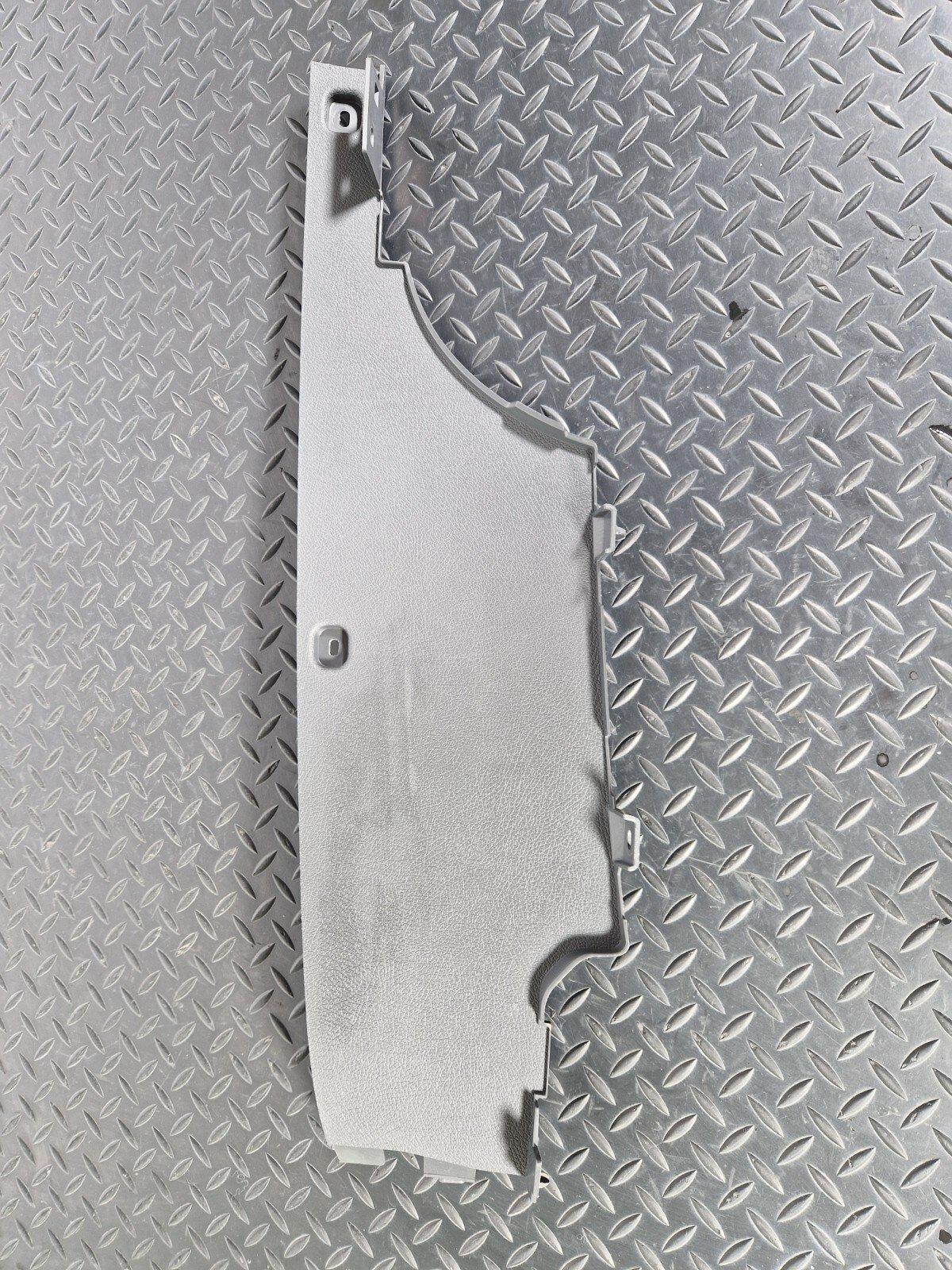 18-ON MERCEDES SPRINTER W907 W910 DASHBOARD INSTRUMENT PANEL STOWAGE TRAY COVER