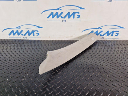 16-19 MERCEDES BENZ GLE W166 FRONT RIGHT A PILLAR TRIM PANEL A1666904325
