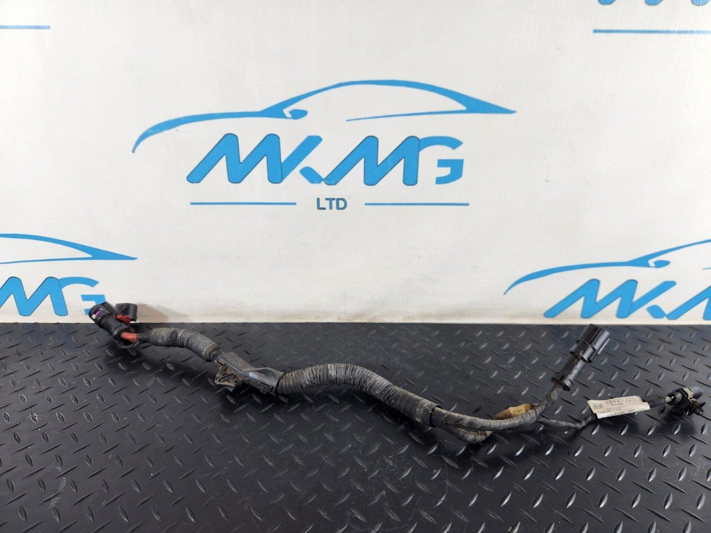 17-24 AUDI S5 F5 GENUINE POWER STEERING WIRING HARNESS 8W2971111C 4G0906234A