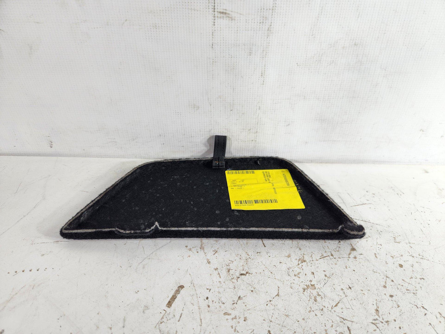 Mercedes-Benz W205 Genuine Right O/S Boot Trunk Floor Cover Trim A2056840206