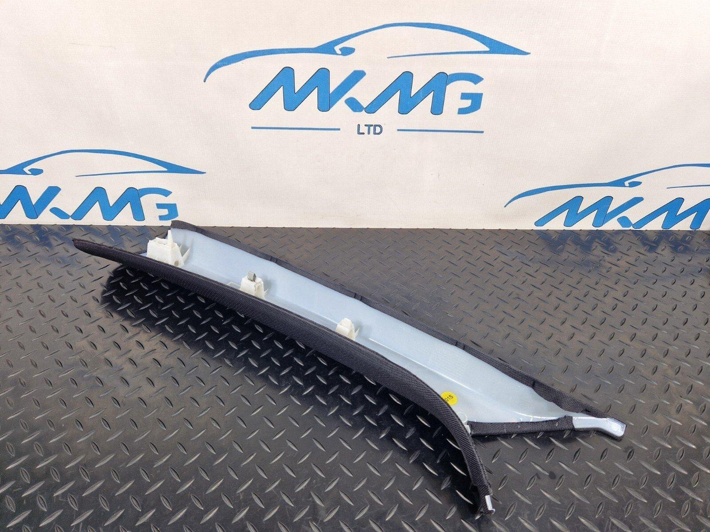 16-23 AUDI S5 COUPE FRONT RIGHT UPPER A-PILLAR TRIM 8W6867234B