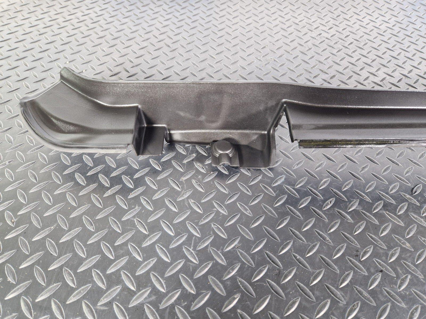 14-21 MERCEDES BENZ C200d W205 REAR BOOT TRUNK TRIM BLACK A2056910008