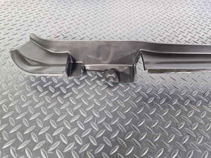 14-21 MERCEDES BENZ C200d W205 REAR BOOT TRUNK TRIM BLACK A2056910008