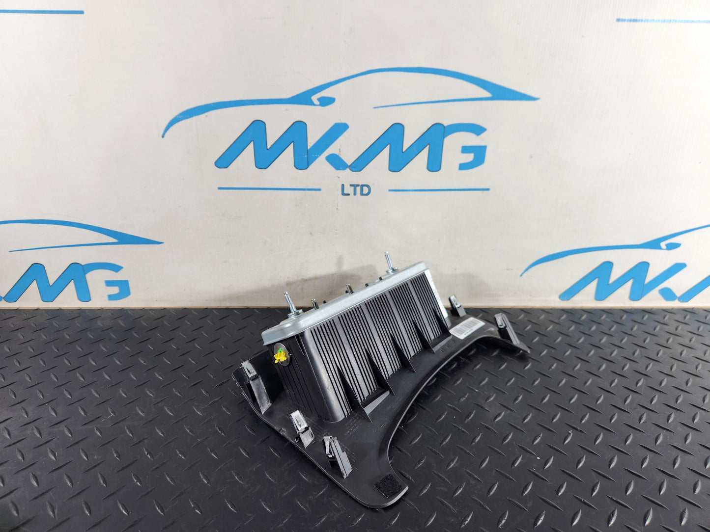 Ford Fiesta MK6 Driver Knee Safety Bag 8A61-1045J76-AG
