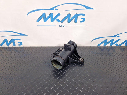 10-18 AUDI A7 4G S-LINE ENGINE PIPE HOSE PRESSURE WITH SENSOR 4G0145673R