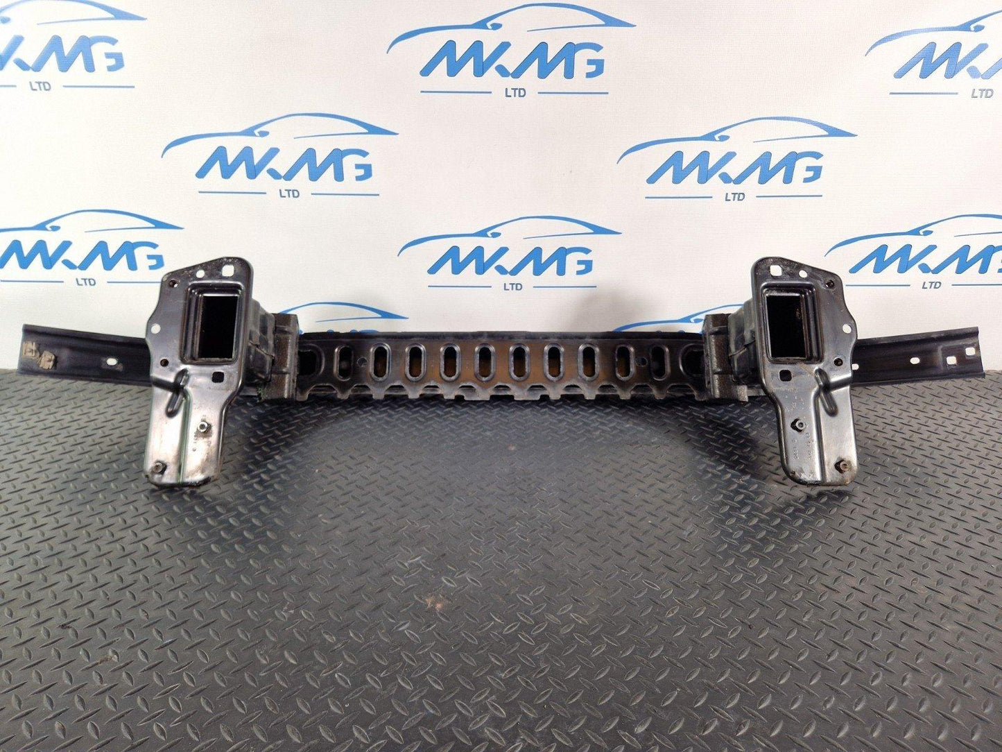 11-19 MERCEDES BENZ ML W166 GENUINE FRONT REINFORCEMENT CRASH BAR A1666204701