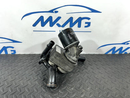 12-18 MERCEDES A CLASS 1.5 CDI OM607 WATER COOLANT PIPE & OIL COOLER  210475246R