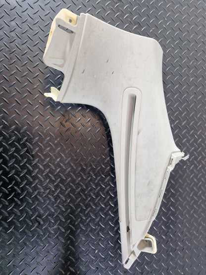 Audi A6 Allroad C7 GENUINE LEFT UPPER D PILLAR TRIM 4G9867245B