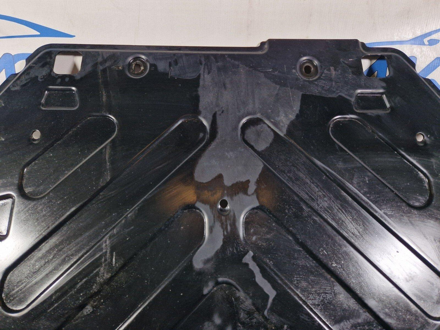 19-ON MERCEDES BENZ A CLASS EQ W177 V177 BATTERY UNDERTRAY COVER A2473431700