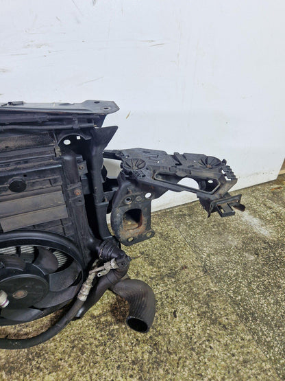 Skoda Octavia 1Z Station Wagon 2.0 Diesel CEGA Radiator Pack & Slam Panel