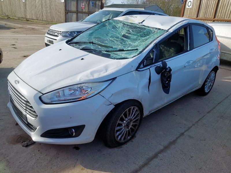 2014 Ford Fiesta MK7