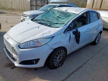 2014 Ford Fiesta MK7
