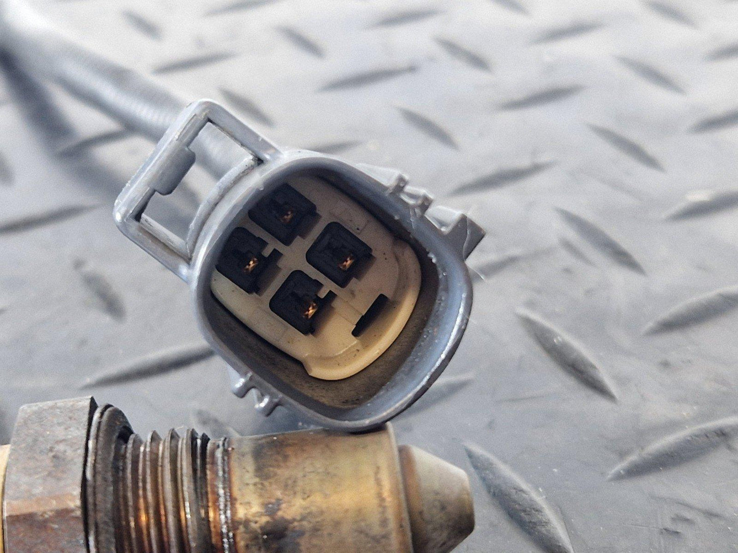 14-19 LAND ROVER L550 DISCOVERY  2.0 DIESEL LAMBDA OXYGEN SENSOR GJ32-9D375-AD