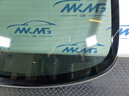 11-18 BMW 6 SERIES F06 GENUINE REAR CENTRE WINDOW GLASS WINDSCREEN 43R-001090