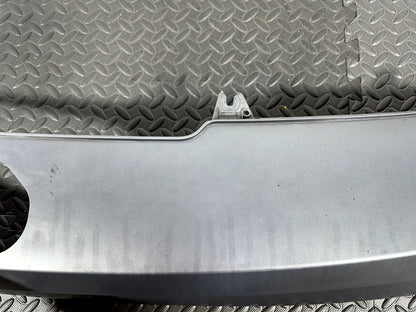 16-19 AUDI A4 B9 SALOON ULTRA SPORT GENUINE REAR BUMPER DIFFUSER 8W0807521M