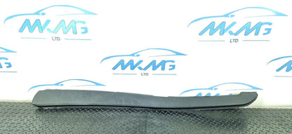 10-13 BMW X5 E70 LCI DRIVERS RIGHT LEATHER COVER PANEL TRIM 0117831