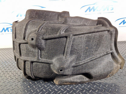 16-19 AUDI A4 B9 REAR LEFT PASSENGER SIDE WHEEL ARCH LINER 8W0810171F