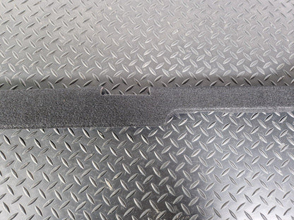 14-21 MERCEDES BENZ C220d W205 OEM LOADING FLOOR BOOT LINER CARPET A2056841400