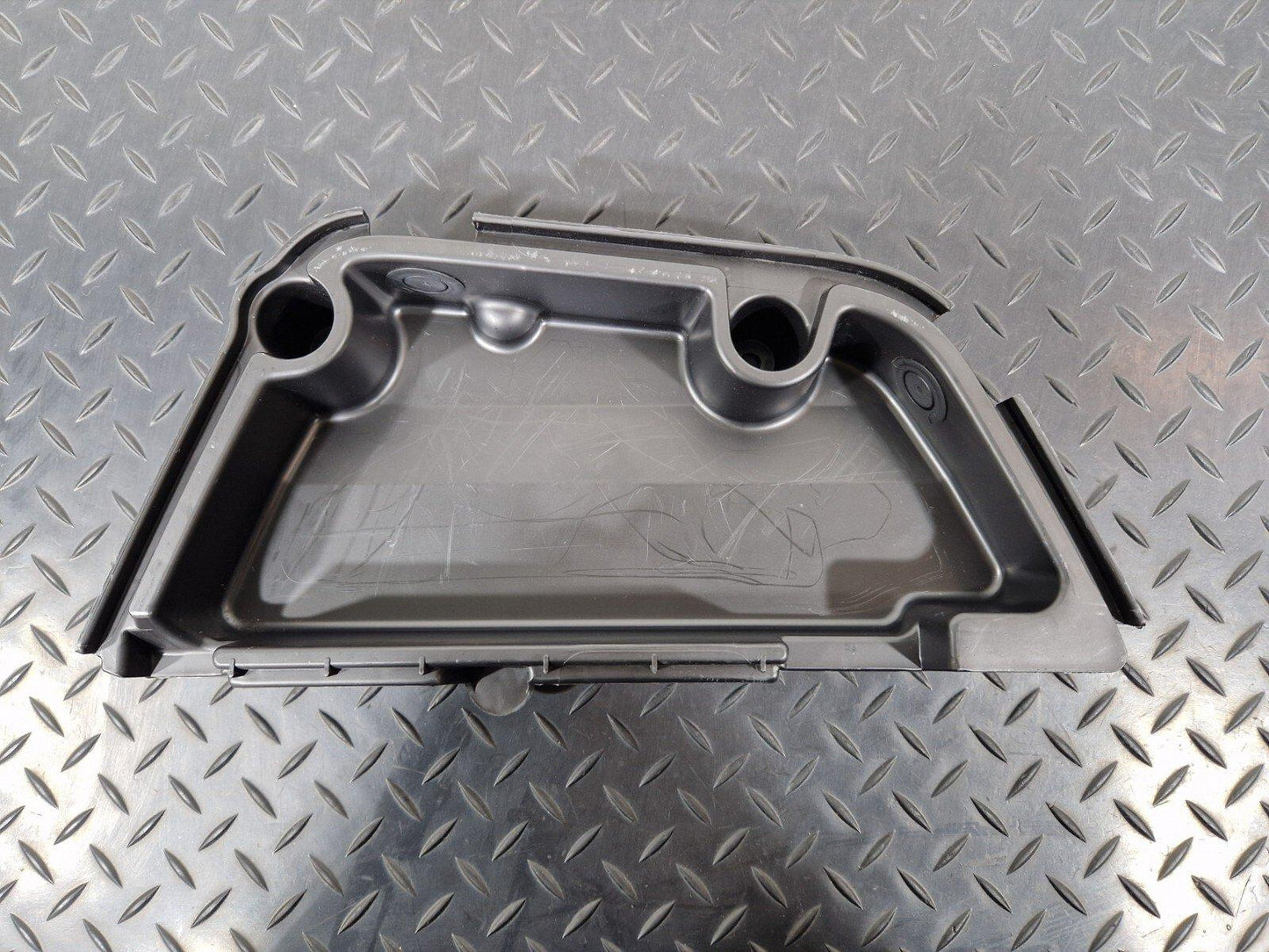 14-21 MERCEDES C200d W205 BOOT TRUNK RIGHT LOAD COMPARTMENT FLOOR STOWAGE TRAY
