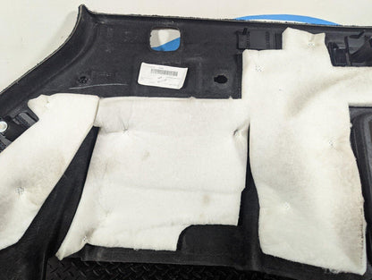 11-19 MERCEDES BENZ ML W166 GENUINE LEFT TRUNK COVER A1666900141