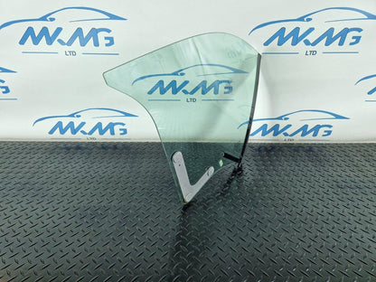 12-17 AUDI S5 CONVERTIBLE REAR RIGHT SIDE WINDOW GLASS 43R-00082 8P7845458